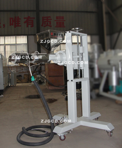 CDSJ series single screw co-extruder