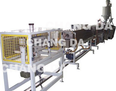 Refrigerator door seal production line