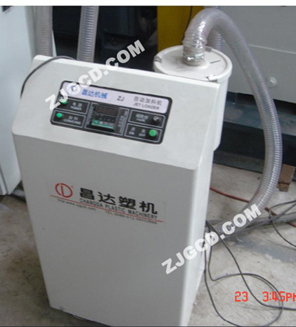 ZJ series Plastic particle automatic feeding machi...