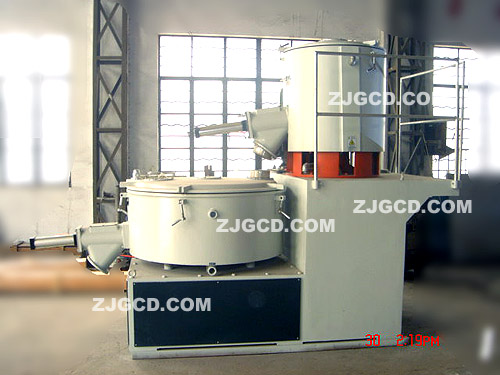 SRL-Z plastic mixer